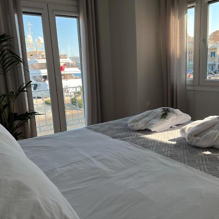 The Nook Suite Ermoupoli Dış mekan fotoğraf