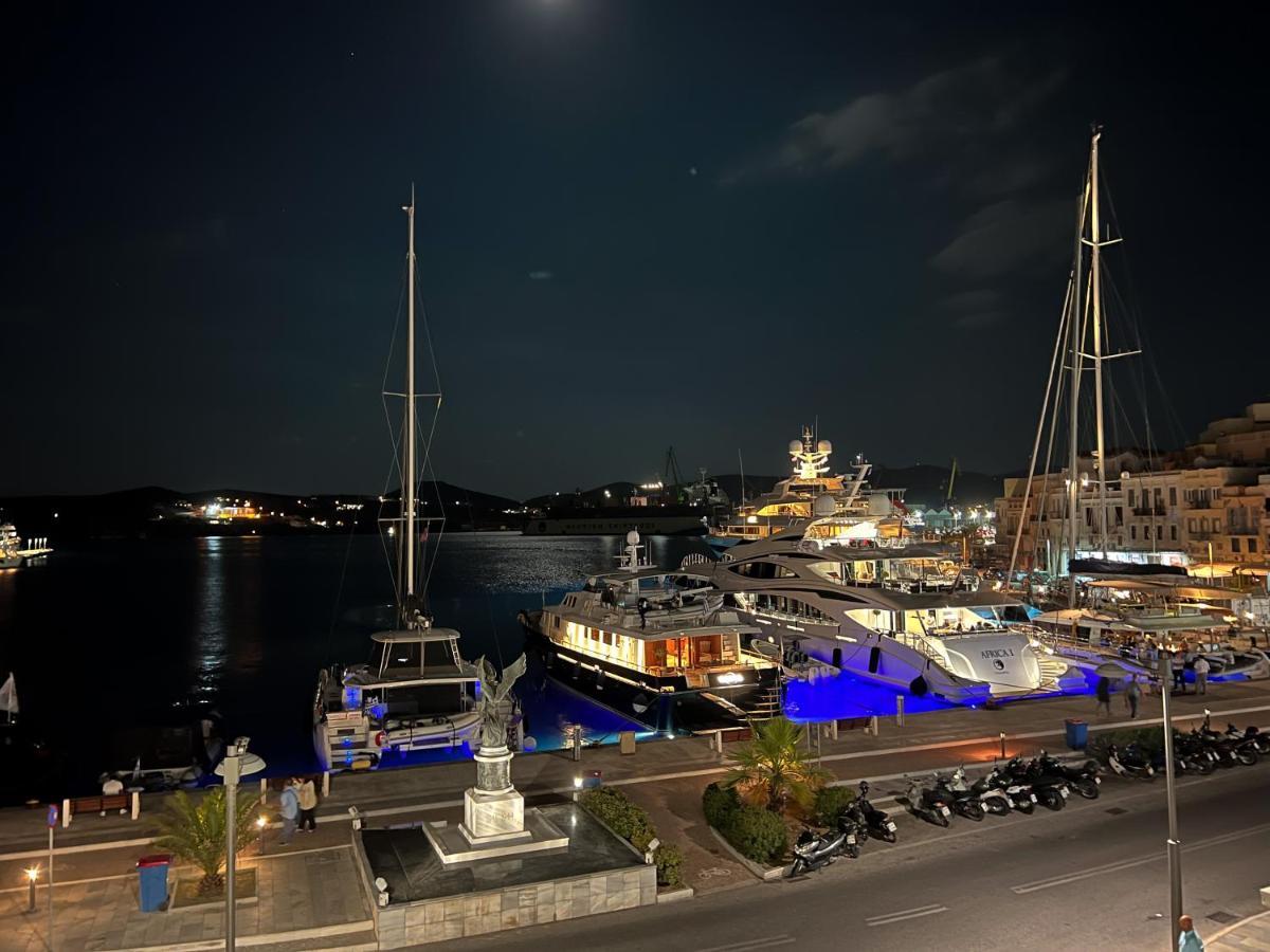 The Nook Suite Ermoupoli Dış mekan fotoğraf