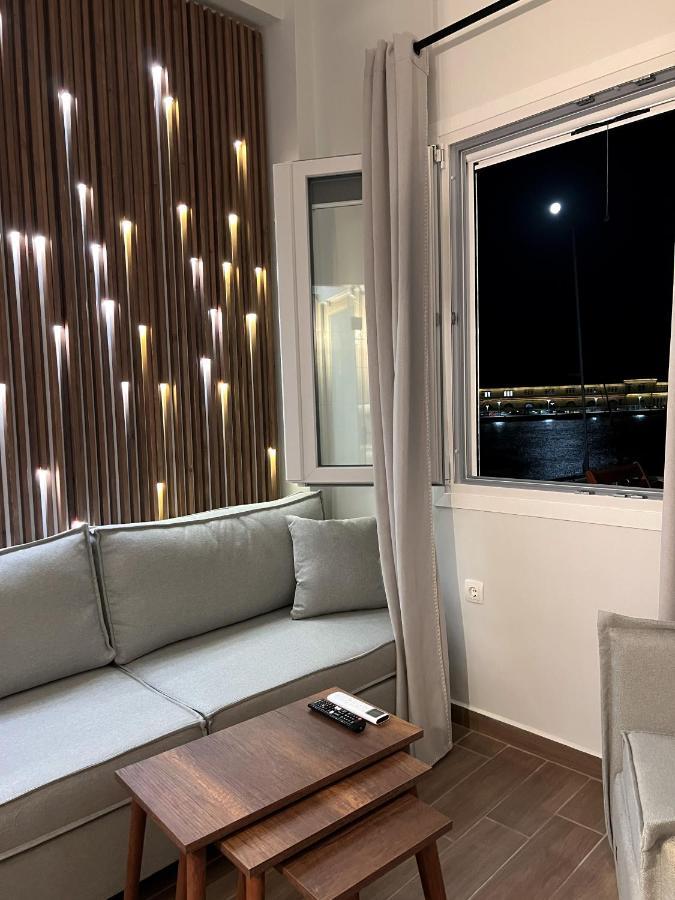 The Nook Suite Ermoupoli Dış mekan fotoğraf