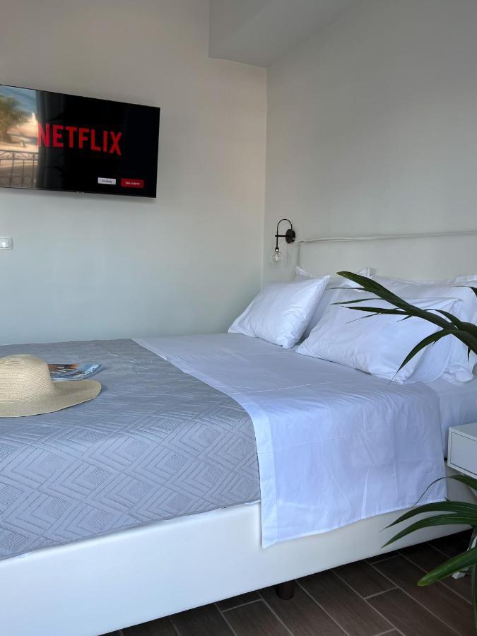 The Nook Suite Ermoupoli Dış mekan fotoğraf