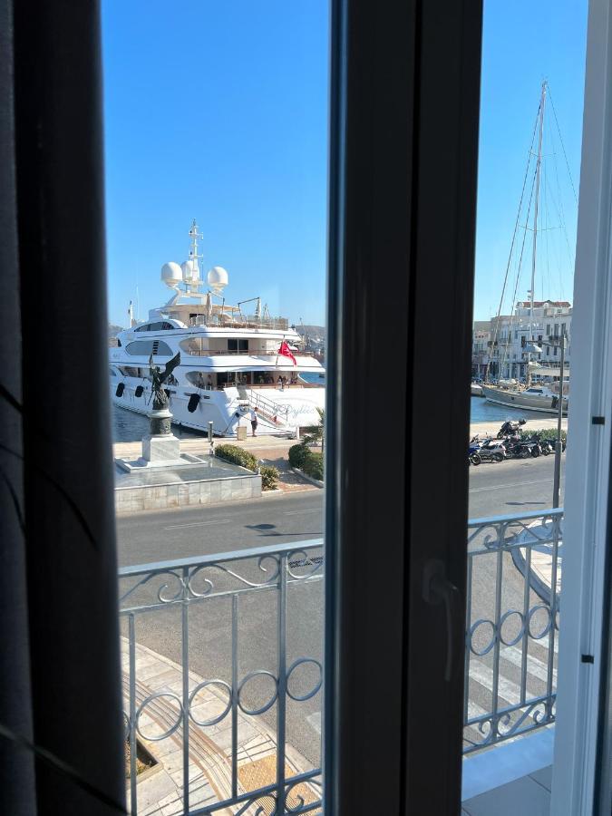The Nook Suite Ermoupoli Dış mekan fotoğraf