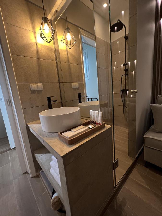 The Nook Suite Ermoupoli Dış mekan fotoğraf