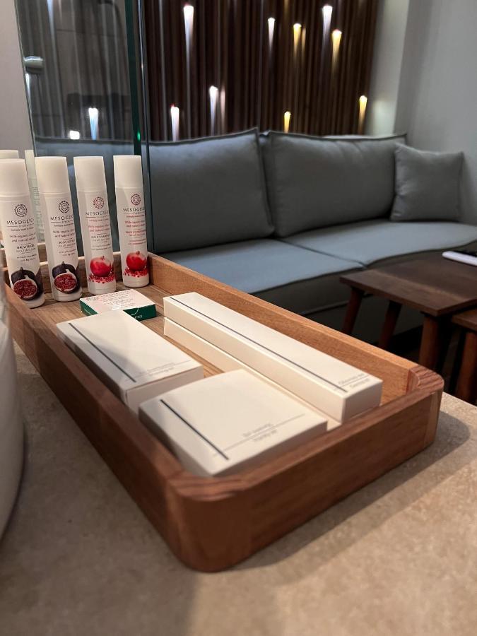 The Nook Suite Ermoupoli Dış mekan fotoğraf