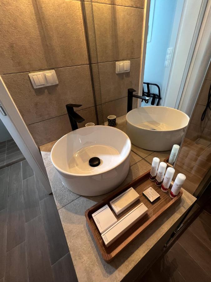 The Nook Suite Ermoupoli Dış mekan fotoğraf