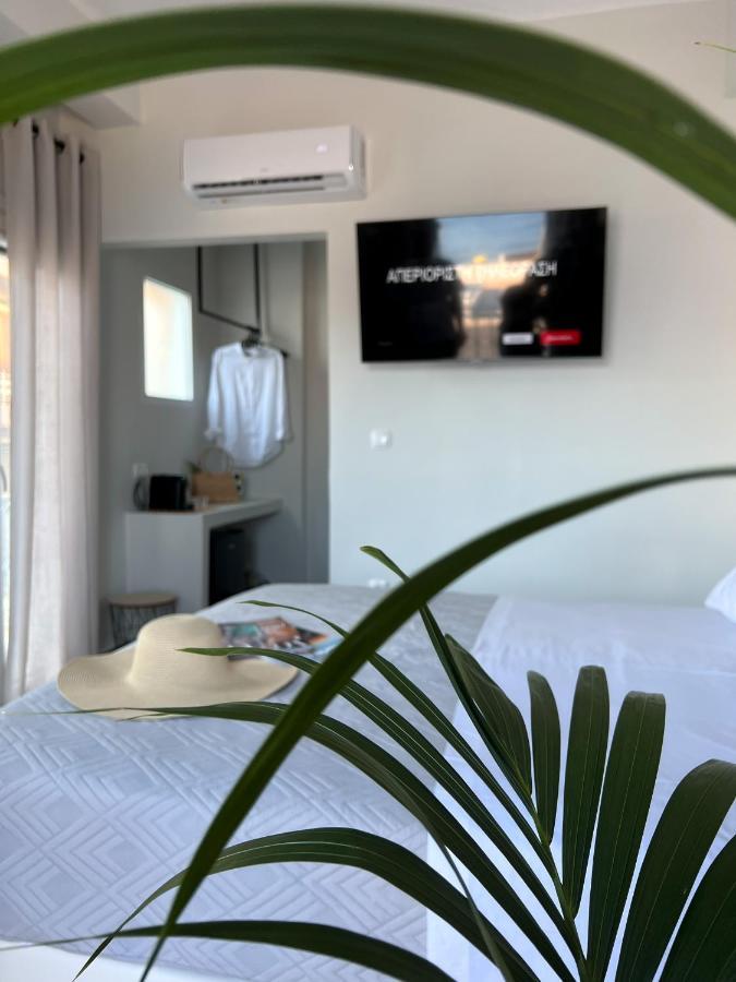 The Nook Suite Ermoupoli Dış mekan fotoğraf