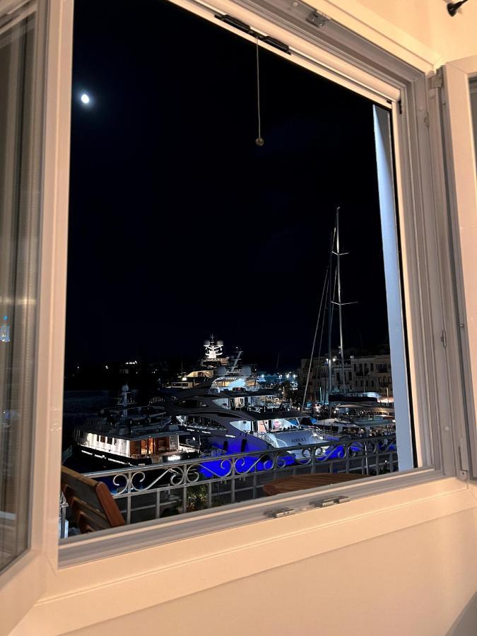 The Nook Suite Ermoupoli Dış mekan fotoğraf