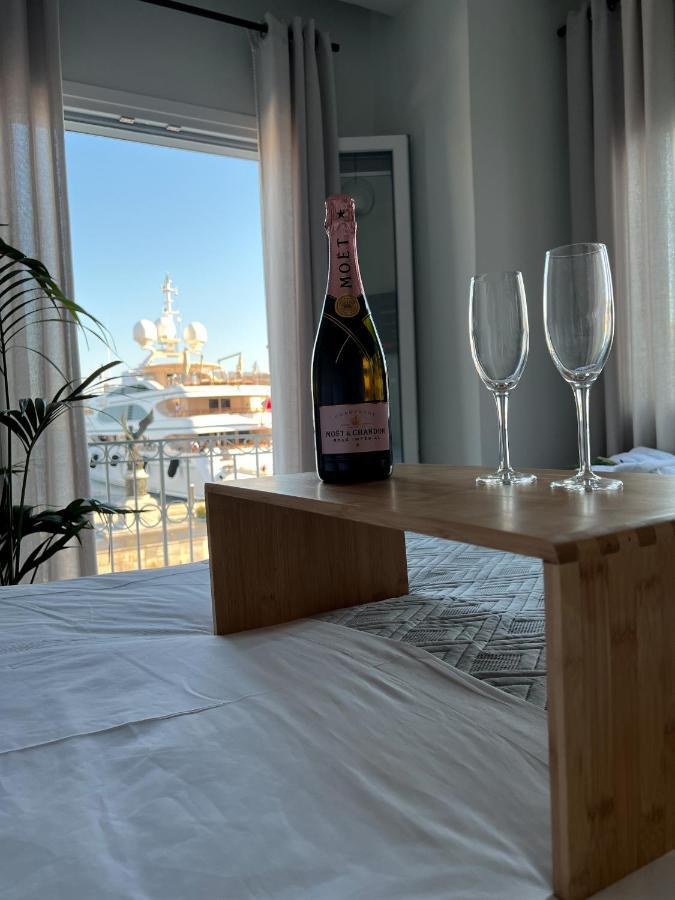 The Nook Suite Ermoupoli Dış mekan fotoğraf