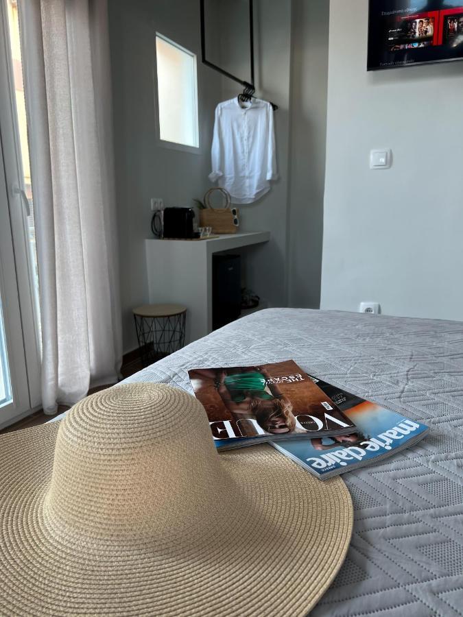 The Nook Suite Ermoupoli Dış mekan fotoğraf