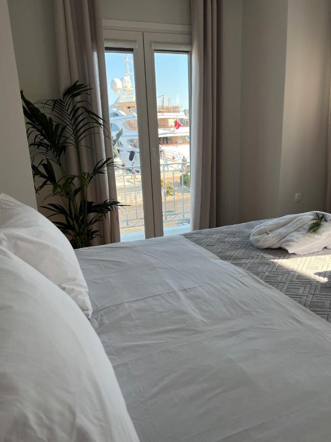 The Nook Suite Ermoupoli Dış mekan fotoğraf