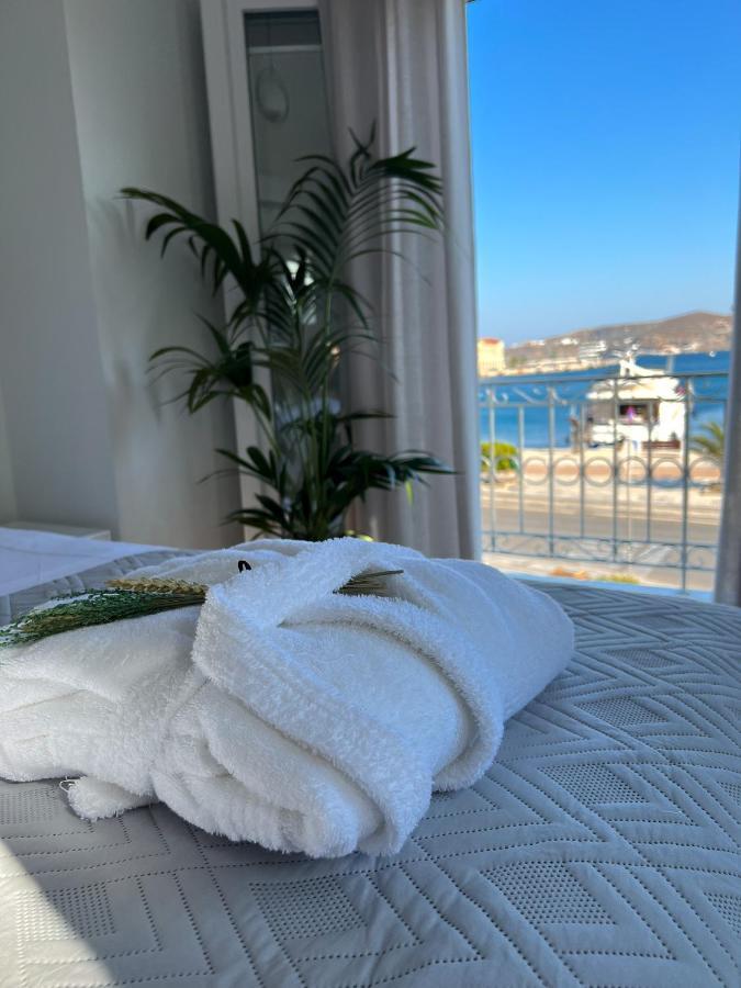 The Nook Suite Ermoupoli Dış mekan fotoğraf
