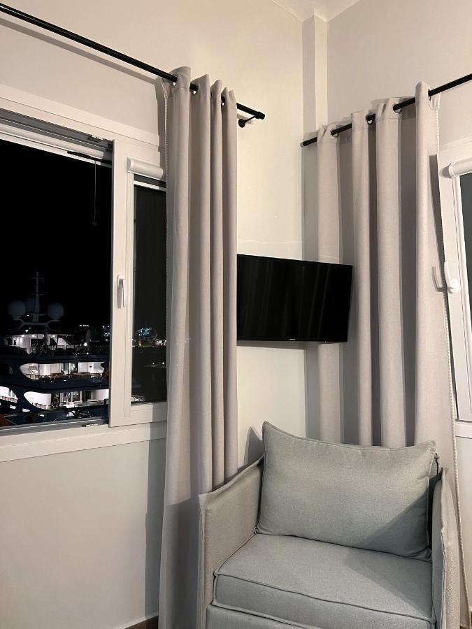 The Nook Suite Ermoupoli Dış mekan fotoğraf