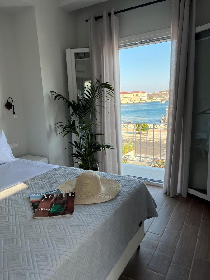 The Nook Suite Ermoupoli Dış mekan fotoğraf