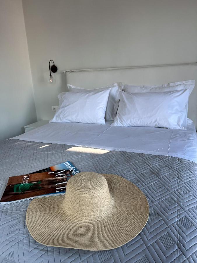 The Nook Suite Ermoupoli Dış mekan fotoğraf