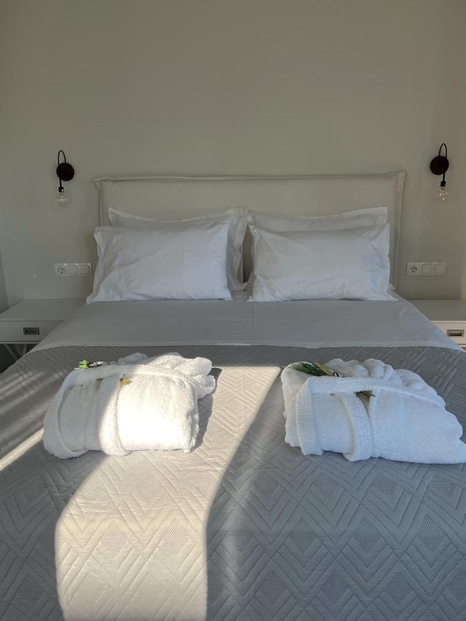 The Nook Suite Ermoupoli Dış mekan fotoğraf