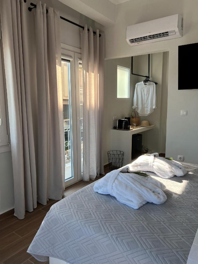 The Nook Suite Ermoupoli Dış mekan fotoğraf