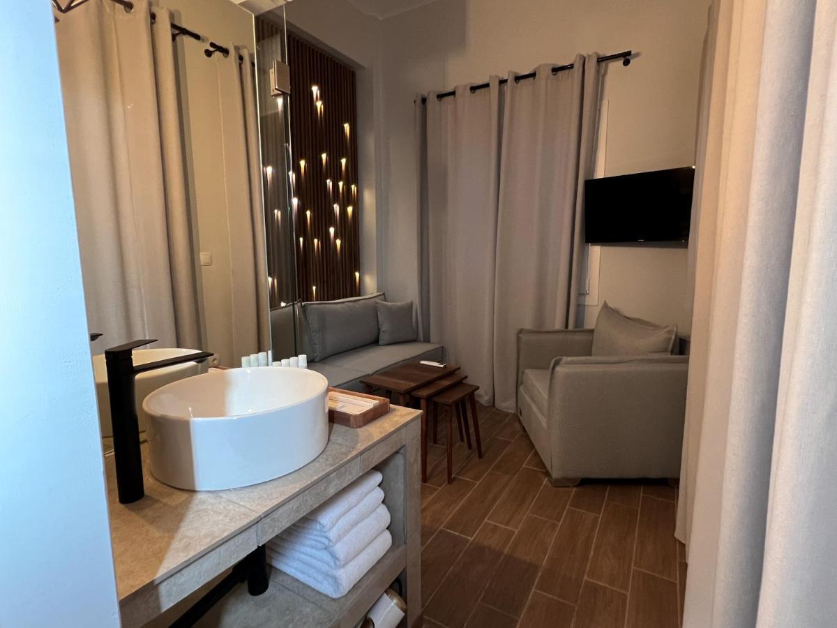 The Nook Suite Ermoupoli Dış mekan fotoğraf