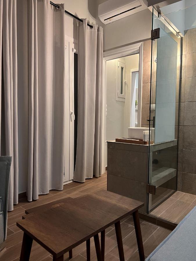 The Nook Suite Ermoupoli Dış mekan fotoğraf