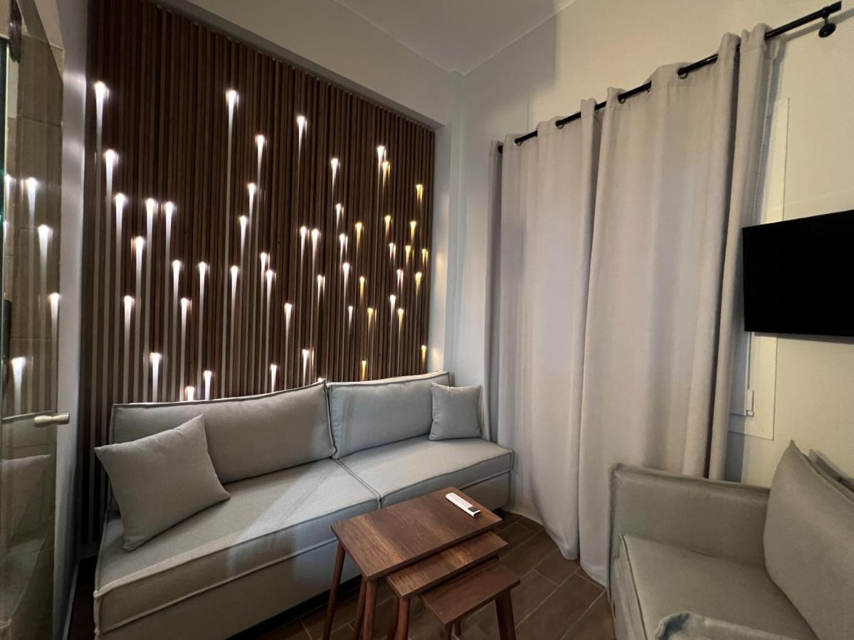 The Nook Suite Ermoupoli Dış mekan fotoğraf