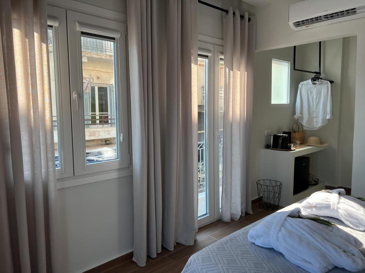 The Nook Suite Ermoupoli Dış mekan fotoğraf