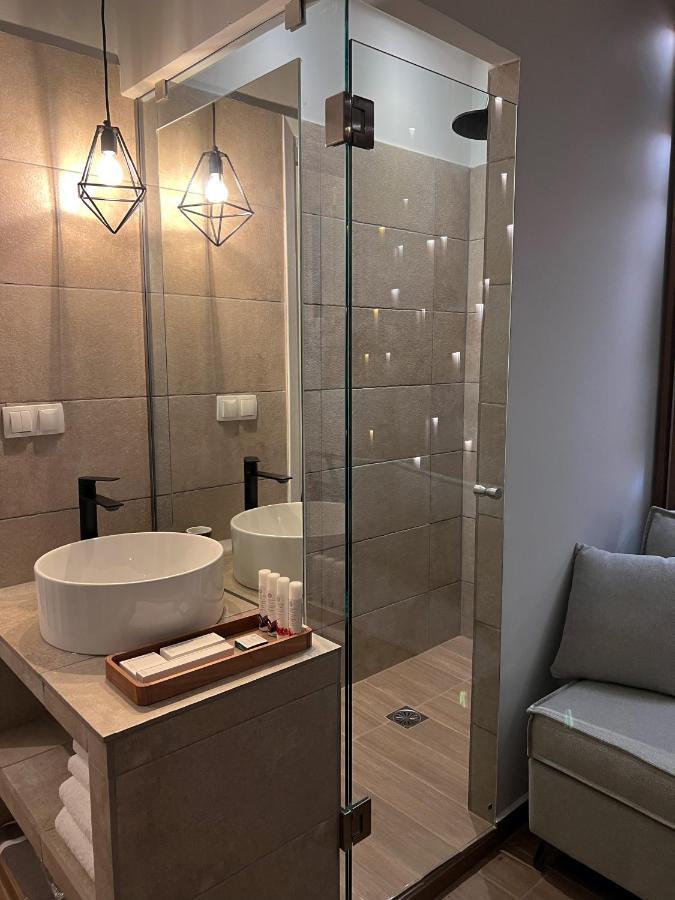 The Nook Suite Ermoupoli Dış mekan fotoğraf